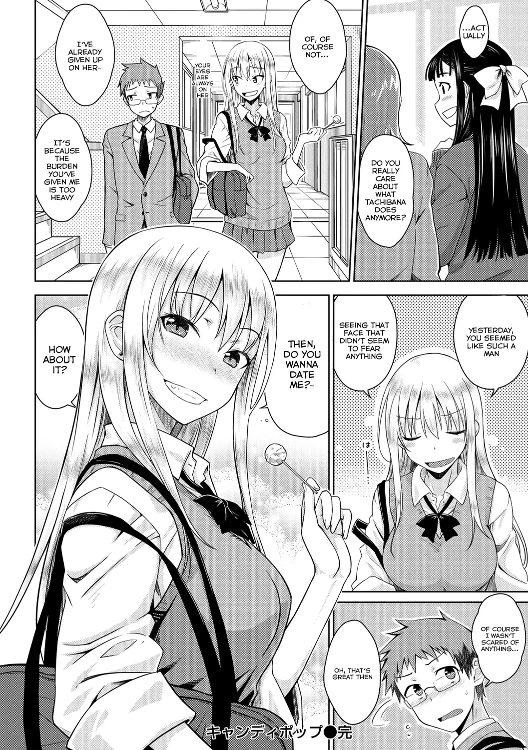 [Okara] Candy Pop Fhentai - Page 20