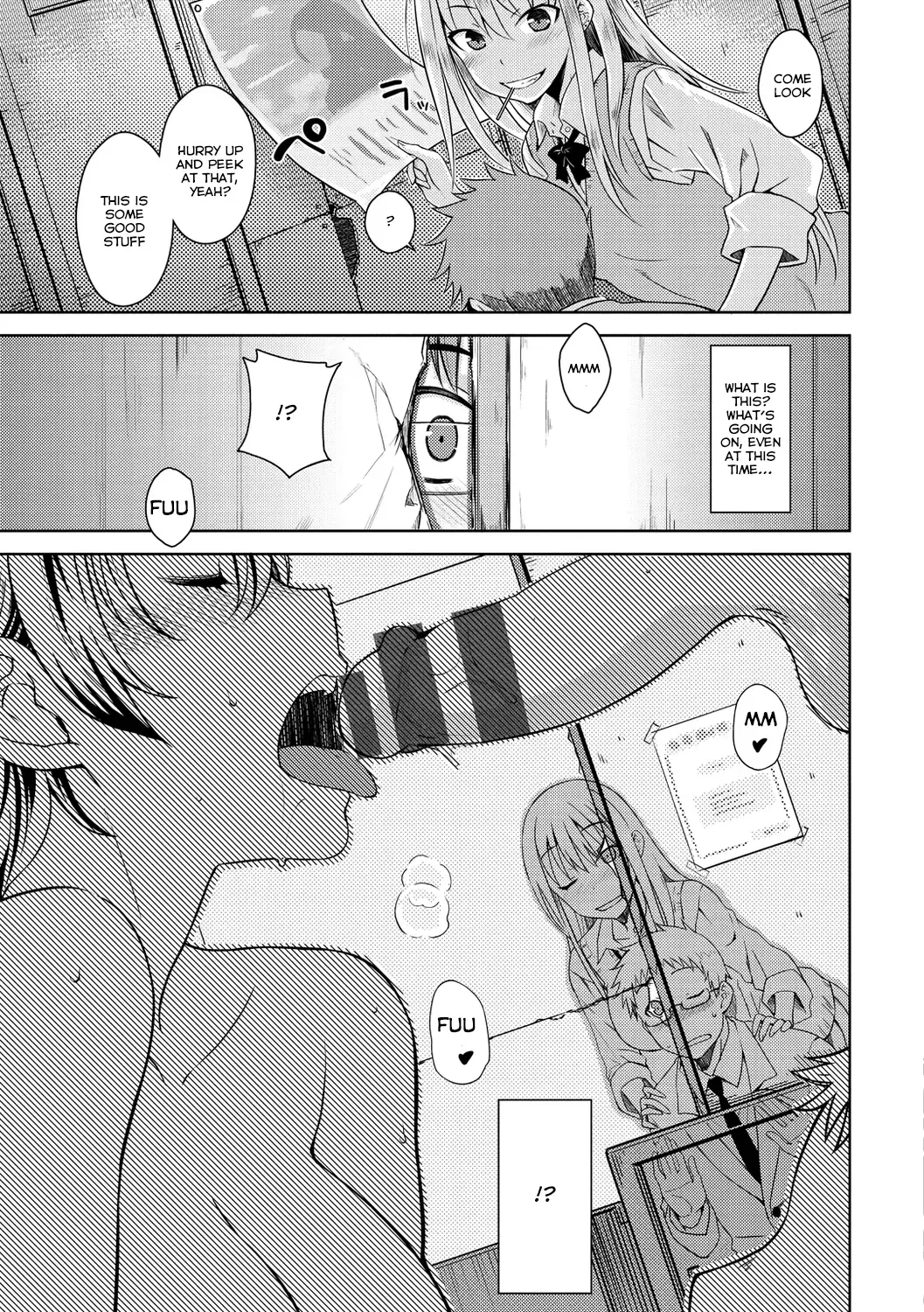 [Okara] Candy Pop Fhentai - Page 5