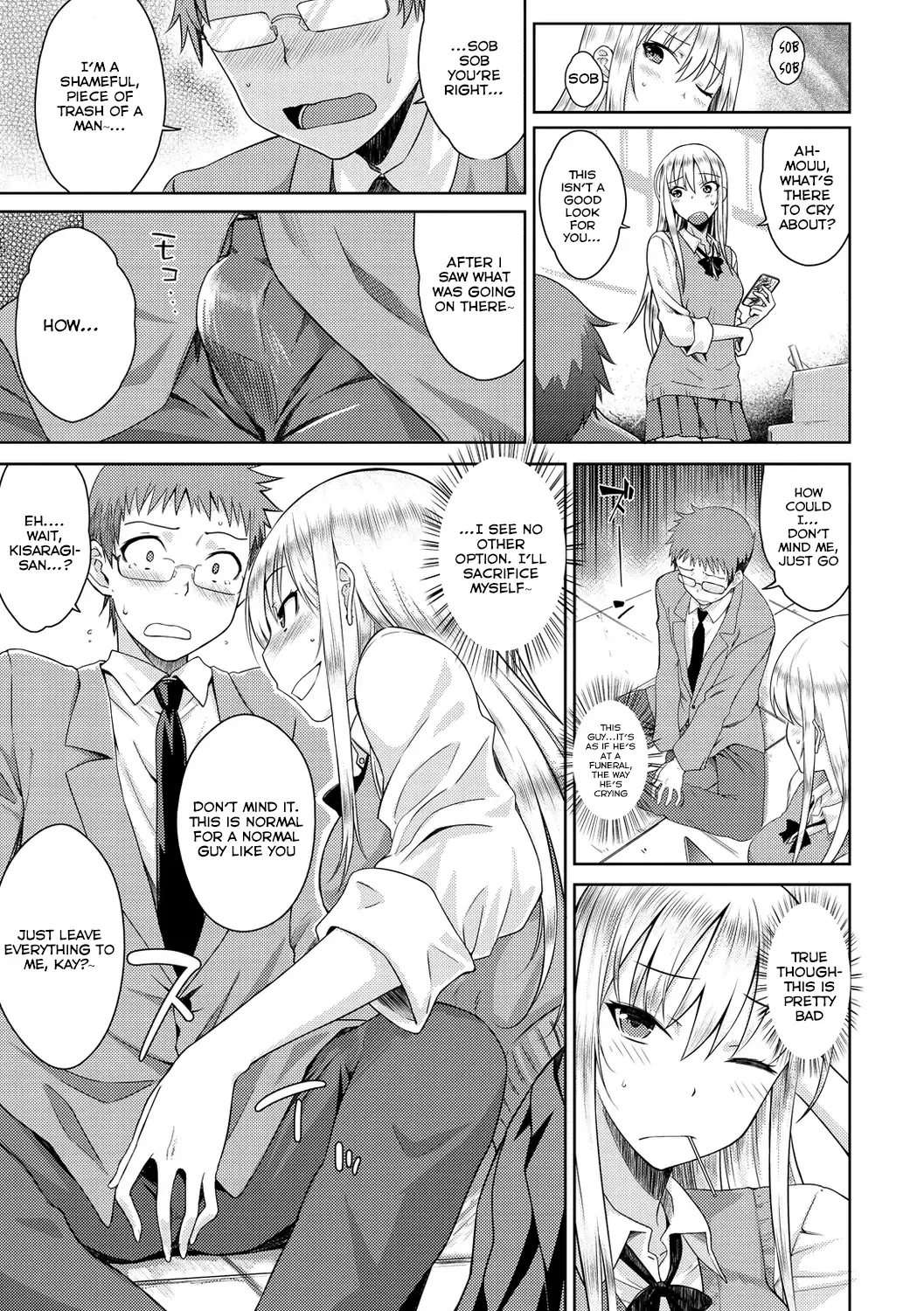 [Okara] Candy Pop Fhentai - Page 9