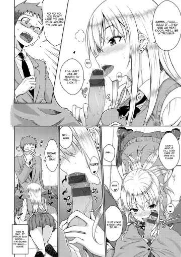 [Okara] Candy Pop Fhentai - Page 10