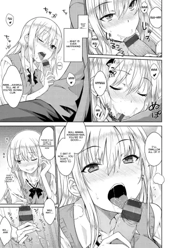 [Okara] Candy Pop Fhentai - Page 11