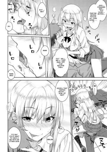 [Okara] Candy Pop Fhentai - Page 16