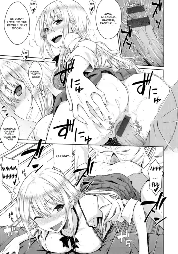 [Okara] Candy Pop Fhentai - Page 17