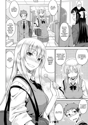 [Okara] Candy Pop Fhentai - Page 20