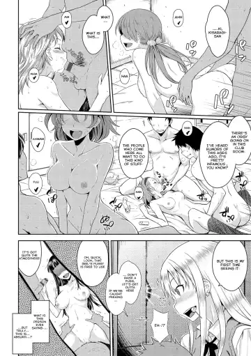 [Okara] Candy Pop Fhentai - Page 6