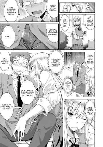 [Okara] Candy Pop Fhentai - Page 9