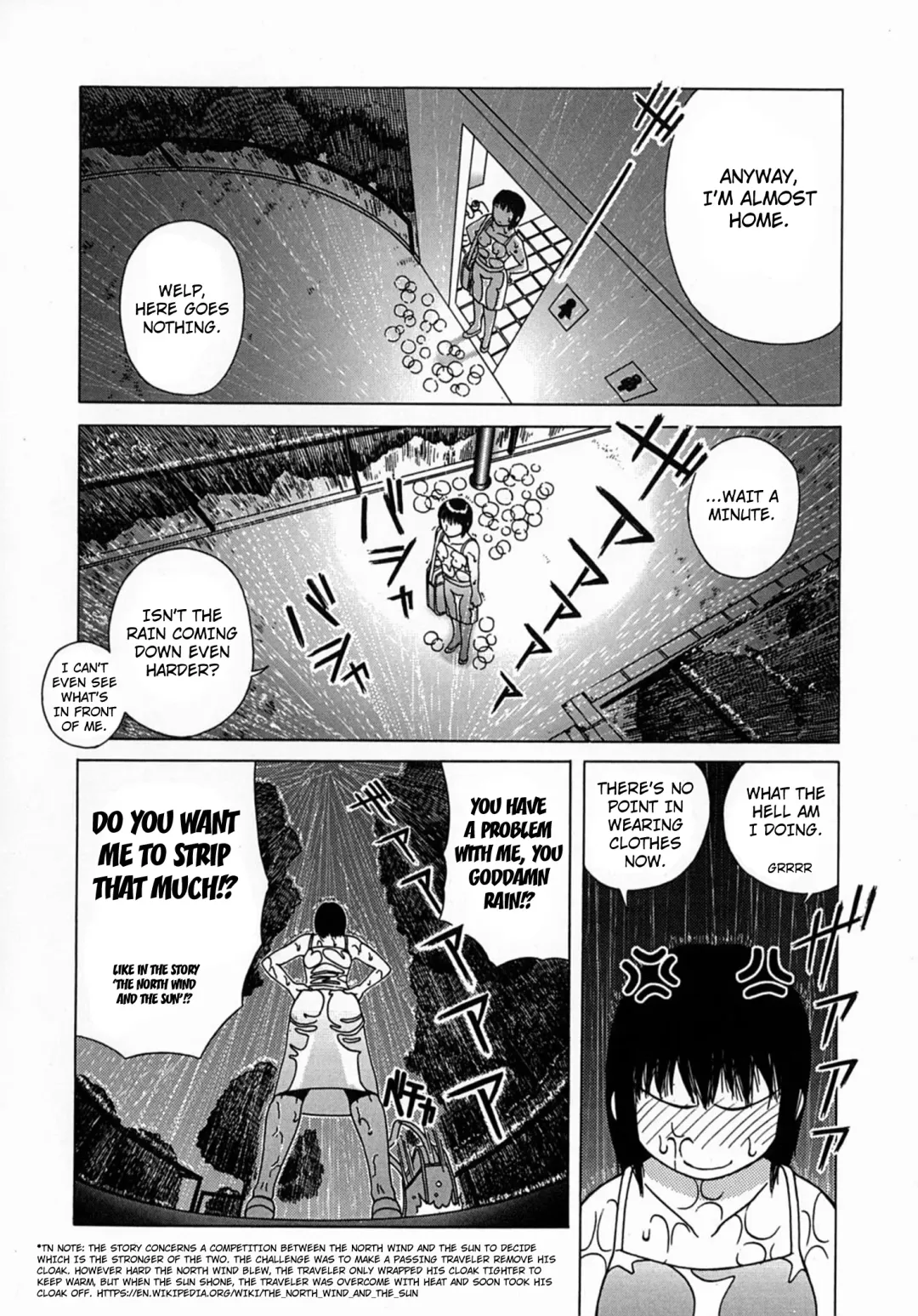 [Kiai Neko] Osoto Fhentai - Page 104