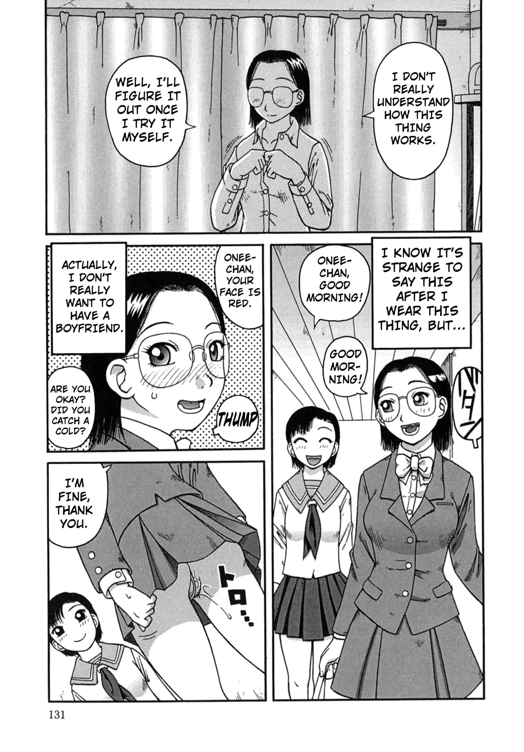 [Kiai Neko] Osoto Fhentai - Page 131