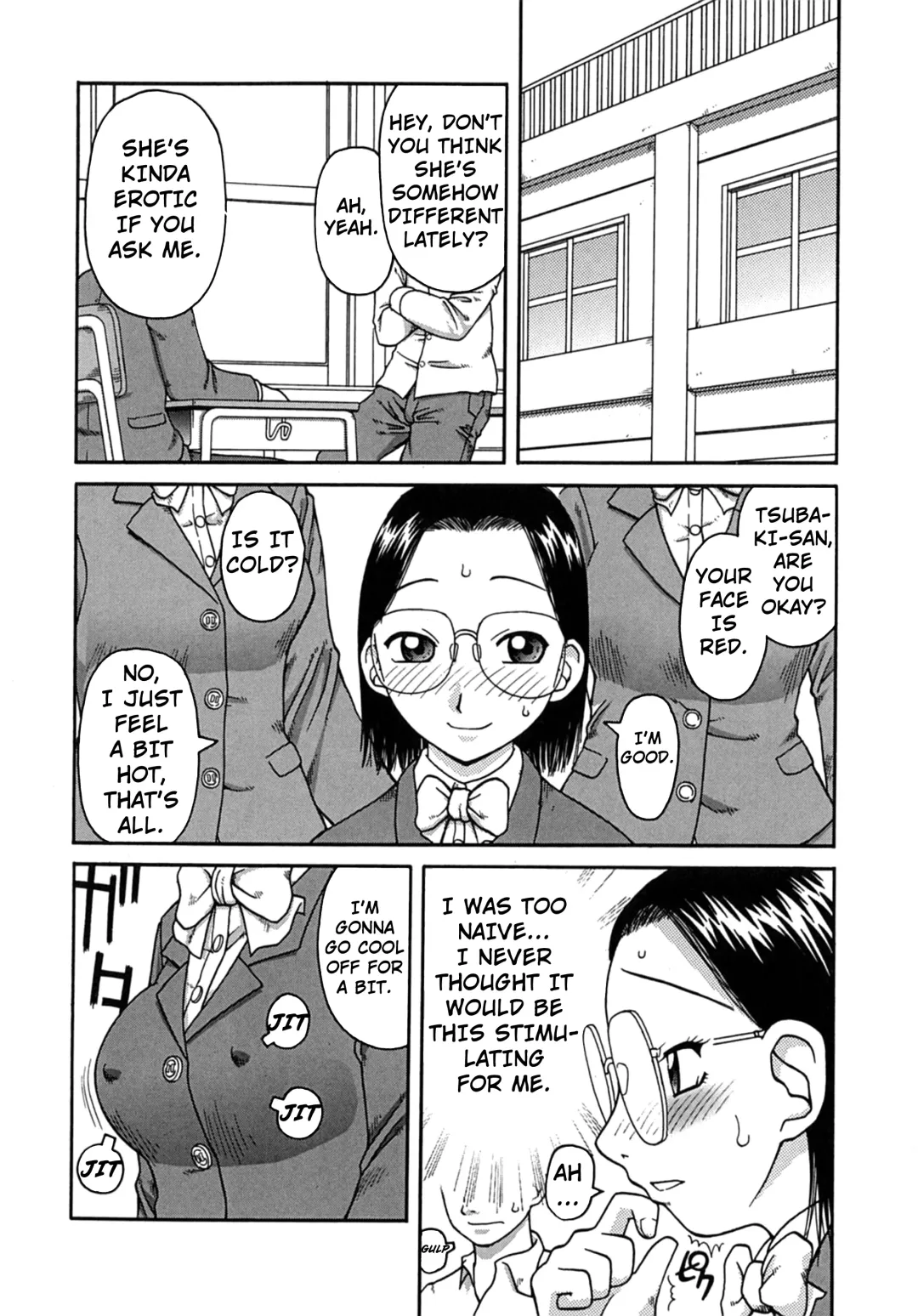 [Kiai Neko] Osoto Fhentai - Page 132