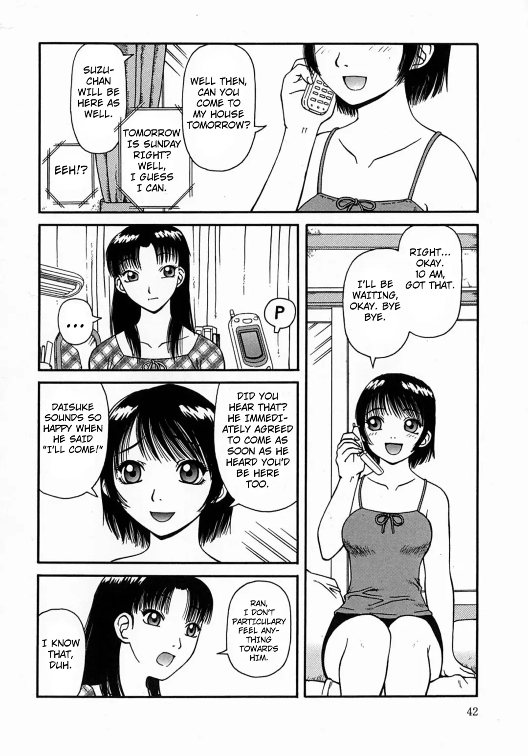 [Kiai Neko] Osoto Fhentai - Page 42