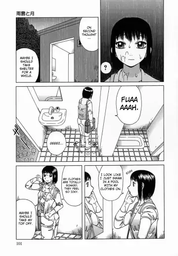 [Kiai Neko] Osoto Fhentai - Page 101