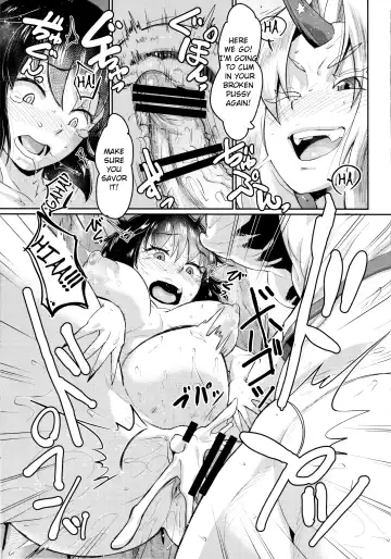 [Jackasss] Yuugi no Yori Yoi Seiseikatsu Fhentai - Page 10