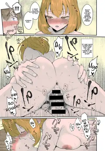 [Mashiro Shirako] Kanojo Face | Girlfriend Face Fhentai - Page 49