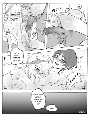 [Byss] Inazuma Boys' Secret Fhentai - Page 22
