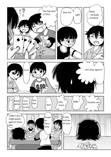 [Takapi] Chiru Roshutsu 4 | Chiru Exposure 4 Fhentai - Page 14