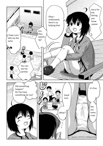 [Takapi] Chiru Roshutsu 4 | Chiru Exposure 4 Fhentai - Page 8