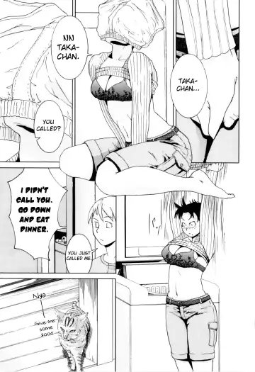 [Edo Shigezu] Kateinai Renai - Insest Love Fhentai - Page 3