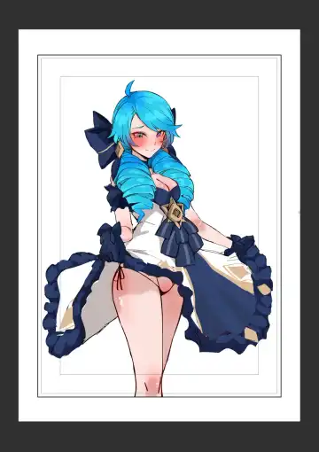 [Hudak] Gwen Fhentai - Page 2