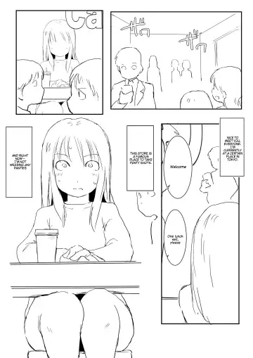 Read [Harusame Kakigoori] Kaze yo! Onna ana ni todoiteiruka | Oh wind! Are you reaching her holes? - Fhentai