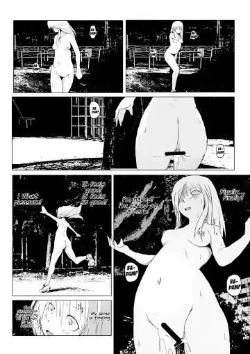 [Harusame Kakigoori] Kaze yo! Onna ana ni todoiteiruka | Oh wind! Are you reaching her holes? Fhentai - Page 18