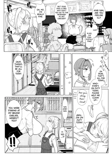 [Serakichi.] Nanami Sensei Fhentai - Page 4