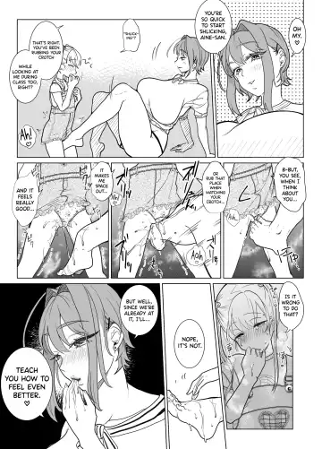 [Serakichi.] Nanami Sensei Fhentai - Page 9