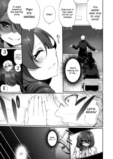 [Kanmuri] Ninshin Shussan Taiken Gakushuu no Kyouzai ni Sareta Ore | I Was Turned Into a Learning Tool for Pregnancy and Childbirth Fhentai - Page 7