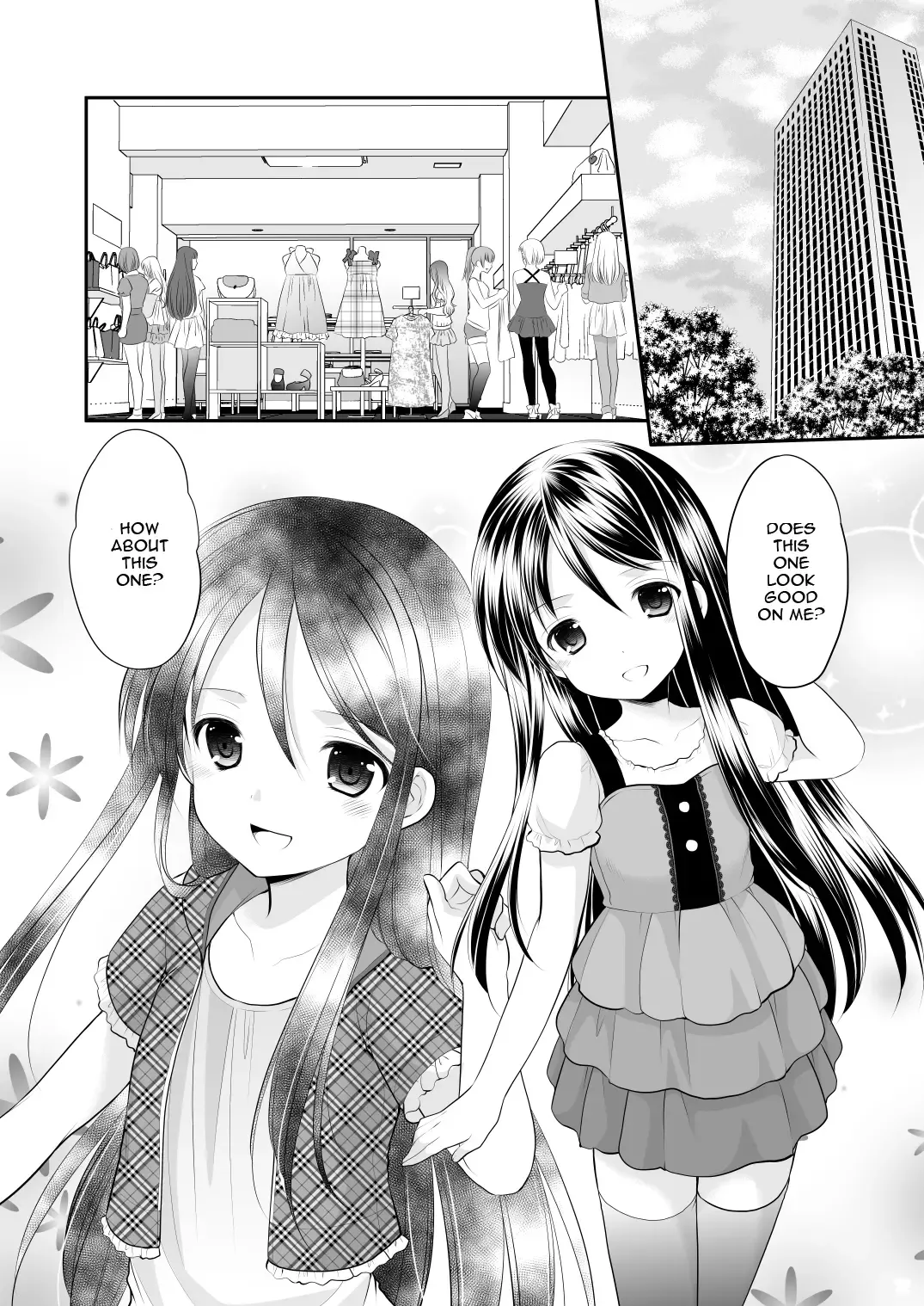 [Azuma Yuki] Oshikake Shoujo Fhentai - Page 8