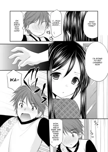 [Azuma Yuki] Oshikake Shoujo Fhentai - Page 9