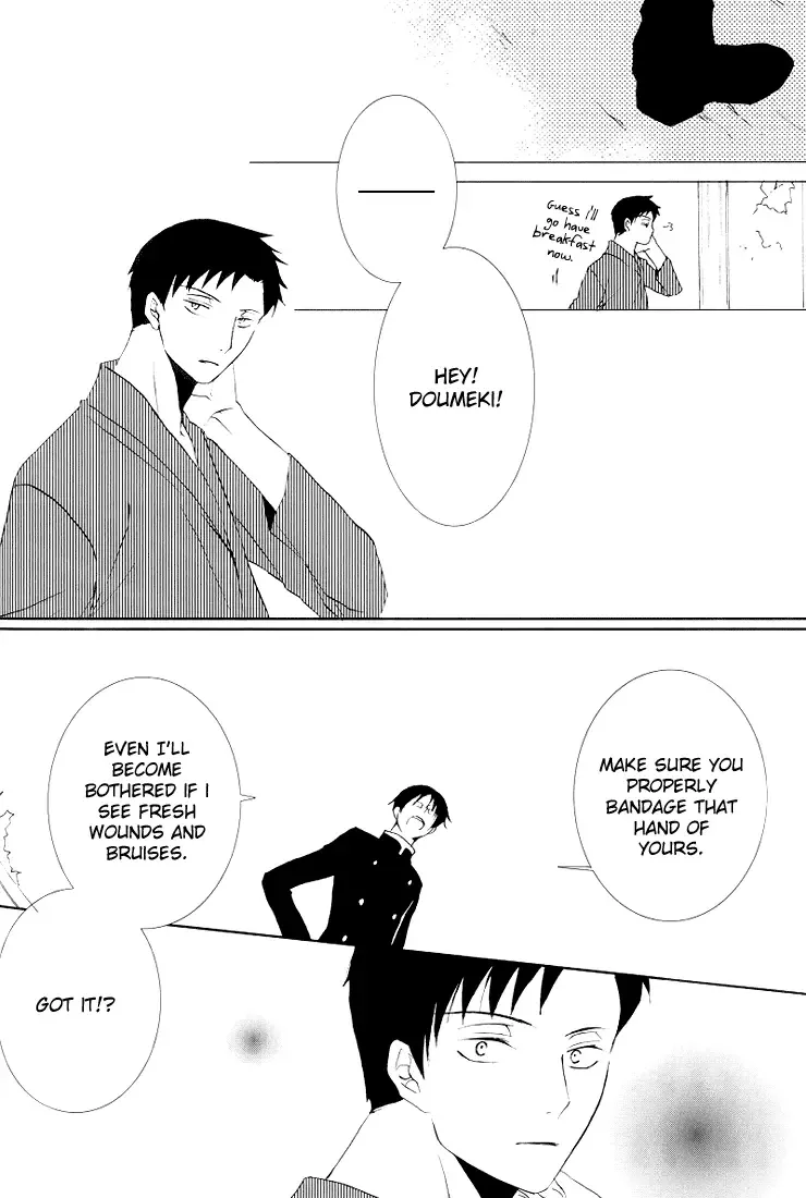 Shigure Gokochi Fhentai - Page 15