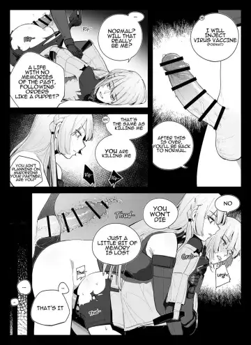 [Huqu] RPK-16 wants to be a human Fhentai - Page 2