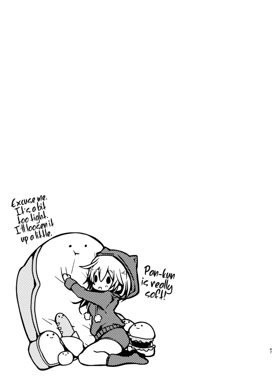 [Doku Denpa] Shuumatsu Ecchi | Weekend Sex Fhentai - Page 47