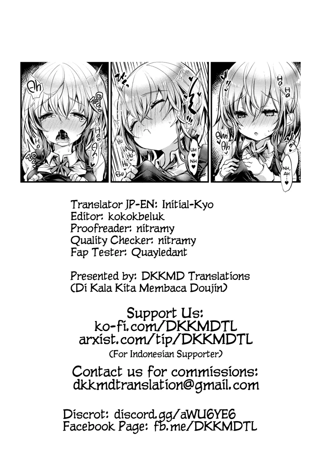 [Doku Denpa] Shuumatsu Ecchi | Weekend Sex Fhentai - Page 53