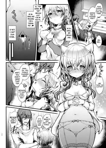 [Doku Denpa] Shuumatsu Ecchi | Weekend Sex Fhentai - Page 22