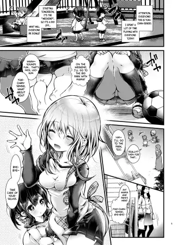 [Doku Denpa] Shuumatsu Ecchi | Weekend Sex Fhentai - Page 5