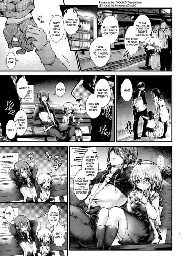 [Doku Denpa] Shuumatsu Ecchi | Weekend Sex Fhentai - Page 7