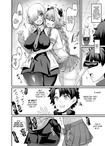 [Ankoman] Astolfo Collection Fhentai - Page 22