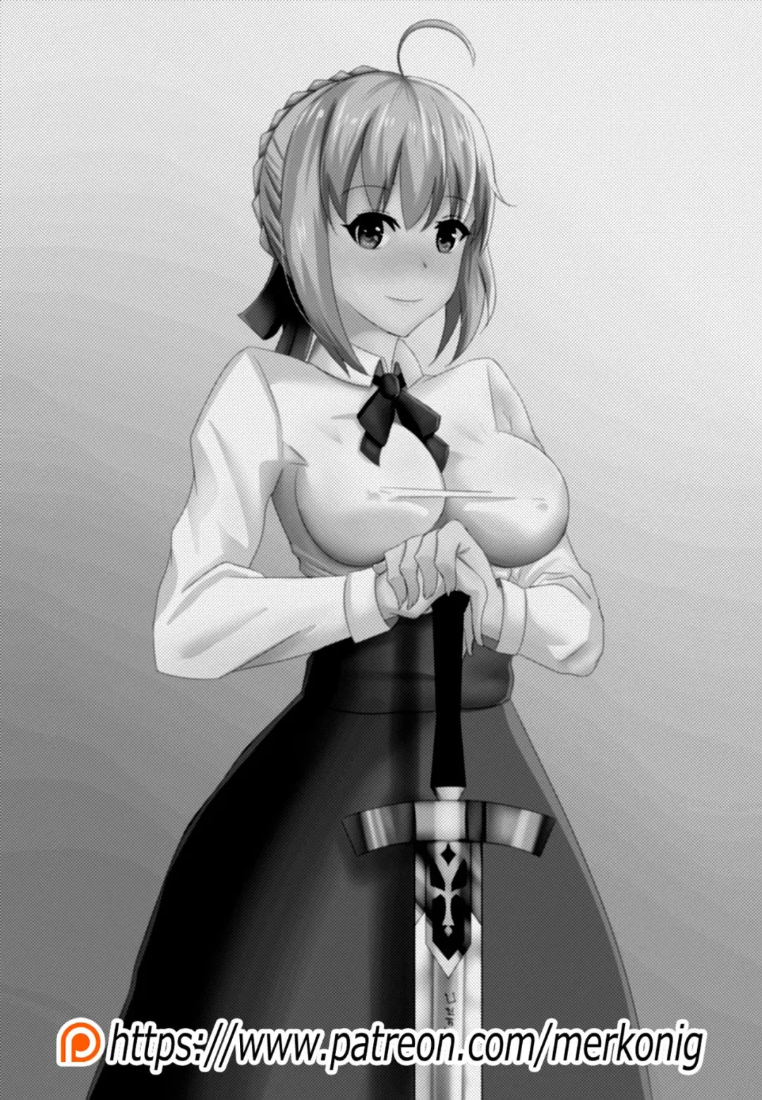 [Merkonig] B-Trayal 15 + Extras (decensored) Fhentai - Page 2