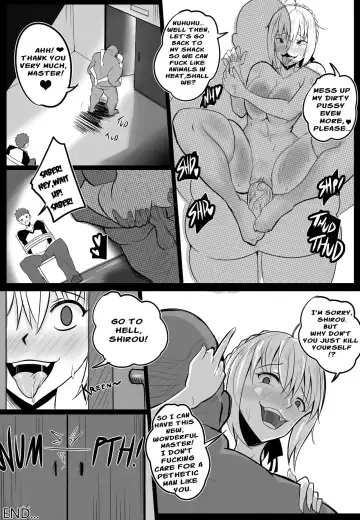 [Merkonig] B-Trayal 15 + Extras (decensored) Fhentai - Page 15