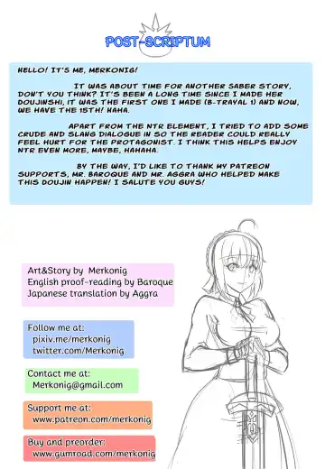 [Merkonig] B-Trayal 15 + Extras (decensored) Fhentai - Page 16