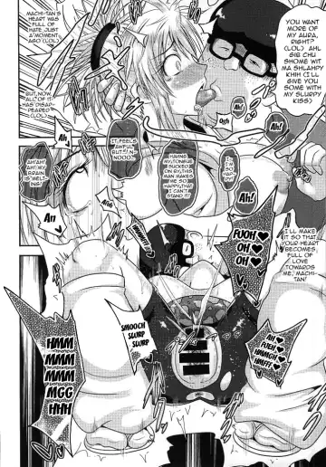 [Akuochisukii Sensei] Machi Gari! | Hunting Machi! Fhentai - Page 11