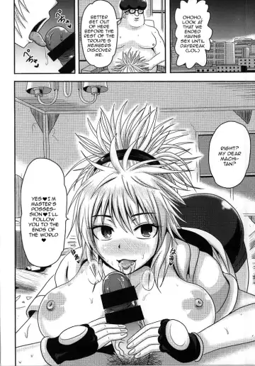 [Akuochisukii Sensei] Machi Gari! | Hunting Machi! Fhentai - Page 17