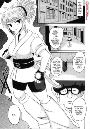 [Akuochisukii Sensei] Machi Gari! | Hunting Machi! Fhentai - Page 2