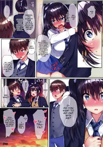 [Mataro] Ore no Osananajimi ga Uza Kawaii!! | My Childhood Friend Is Annoyingly Cute!! Fhentai - Page 14