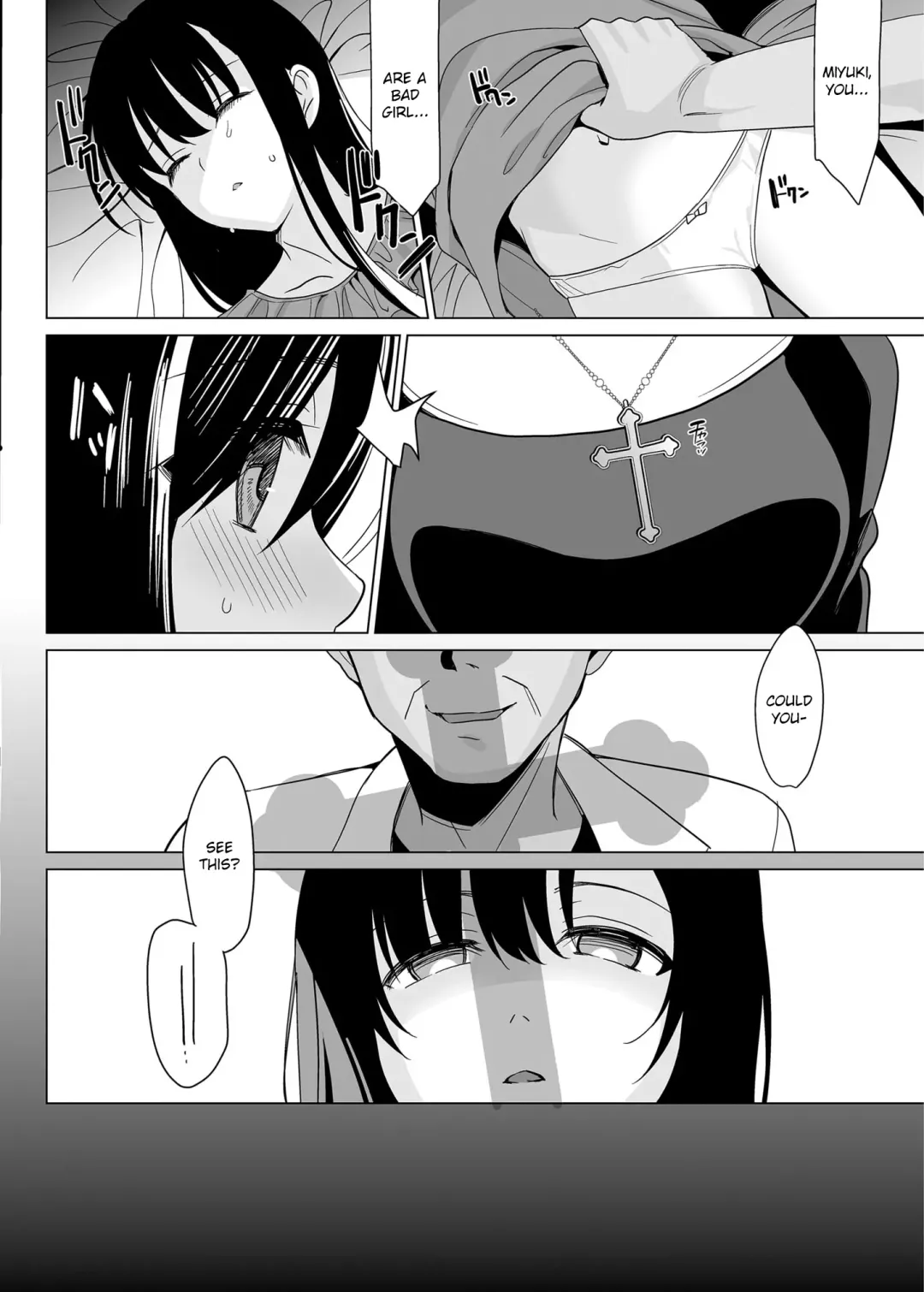 [Saikawa Yusa] Shirayuri Shimai Kouryaku 2 | Shirayuri Sisters Capture 2 Fhentai - Page 43