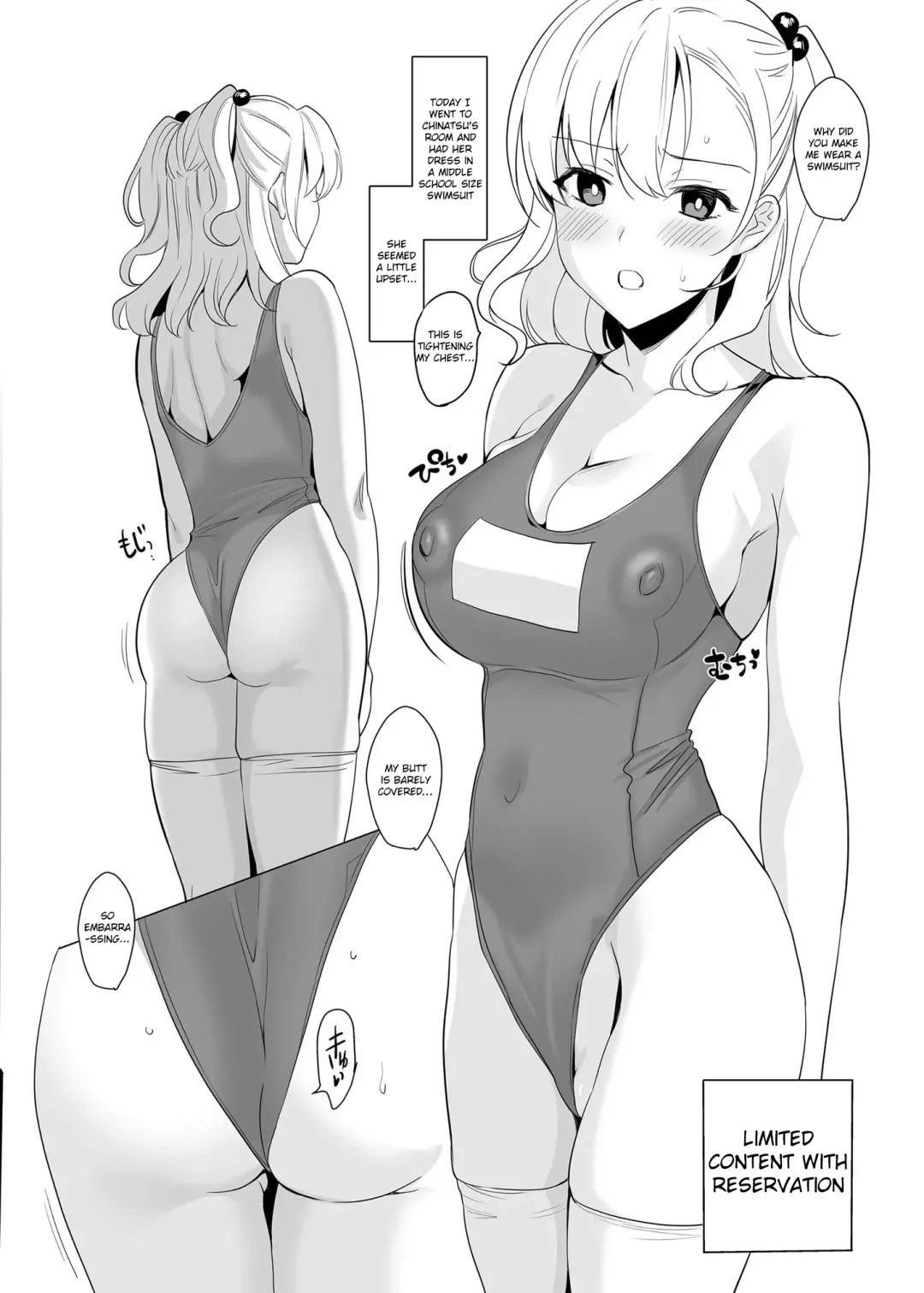 [Saikawa Yusa] Shirayuri Shimai Kouryaku 2 | Shirayuri Sisters Capture 2 Fhentai - Page 48