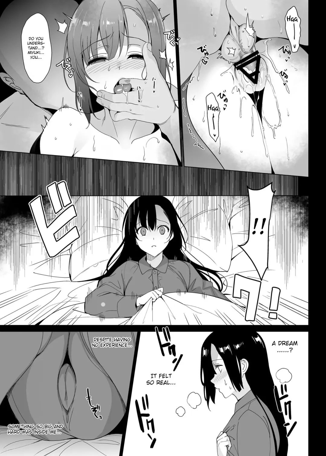 [Saikawa Yusa] Shirayuri Shimai Kouryaku 2 | Shirayuri Sisters Capture 2 Fhentai - Page 6