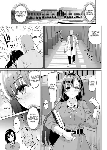 [Saikawa Yusa] Shirayuri Shimai Kouryaku 2 | Shirayuri Sisters Capture 2 Fhentai - Page 10