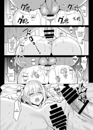 [Saikawa Yusa] Shirayuri Shimai Kouryaku 2 | Shirayuri Sisters Capture 2 Fhentai - Page 23