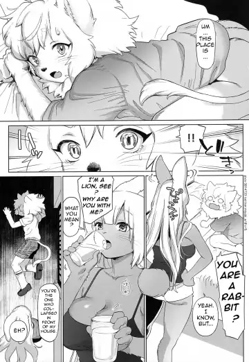 [Kiichi] Oishisou na Kimi Fhentai - Page 6